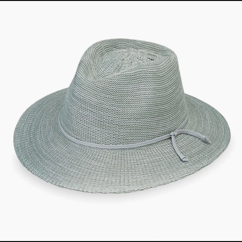NEW Women’s Fedora with UPF 50+ - SEAFORM